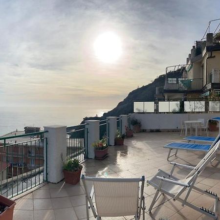 Sunflower Terrazza Panoramica Levanto Extérieur photo