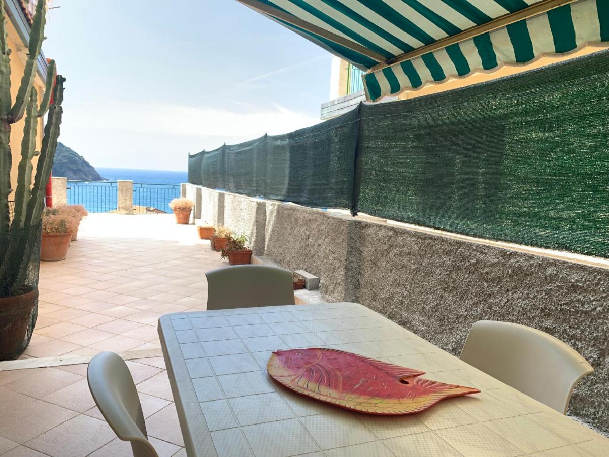 Sunflower Terrazza Panoramica Levanto Extérieur photo